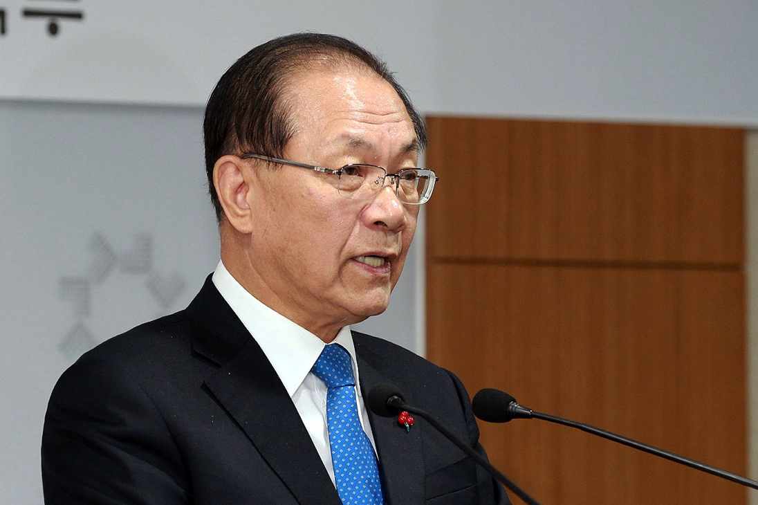 새누리당 황우여 의원 <사진=뉴스1>