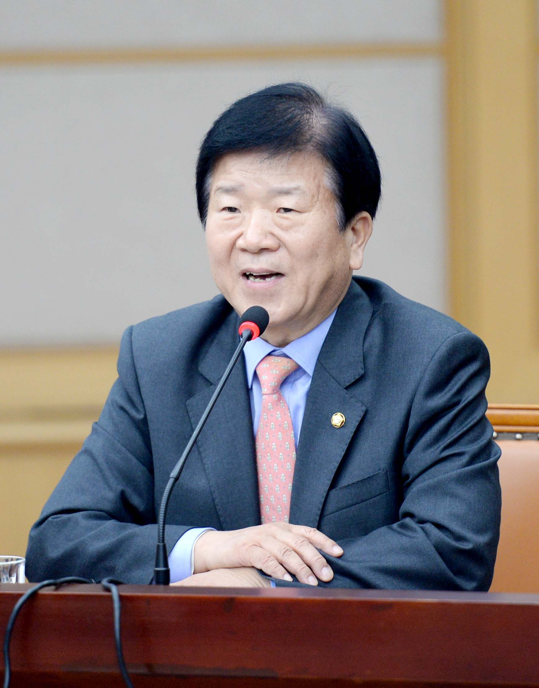 더불어민주당 박병석 의원 <사진=뉴스1>