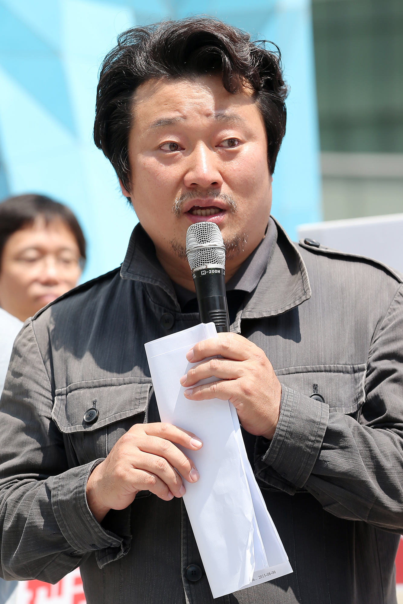 고발뉴스 이상호 대표기자 <사진=뉴스1>