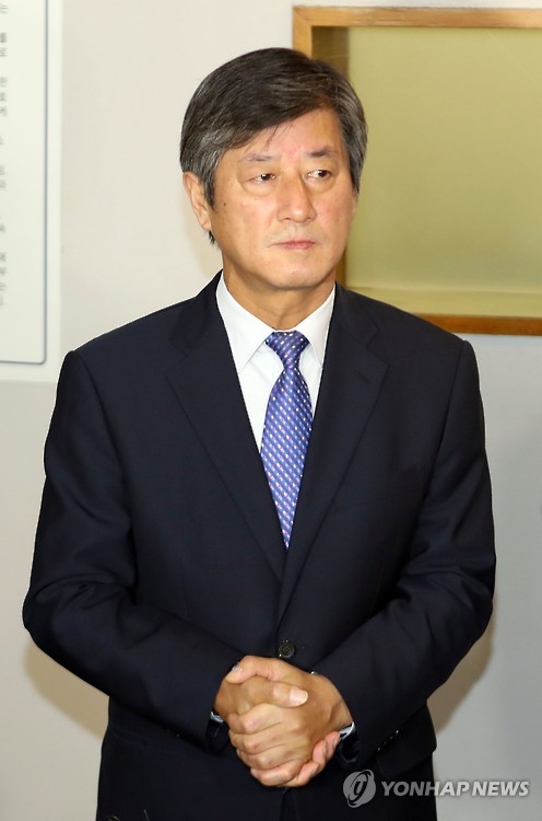 이용관 전 부산국제영화제 집행위원장(출처=연합뉴스)