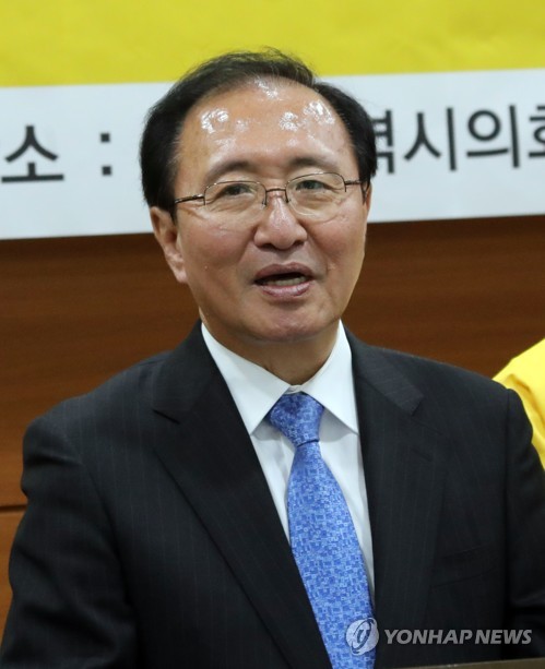 정의당 노회찬 원내대표. <사진=연합>