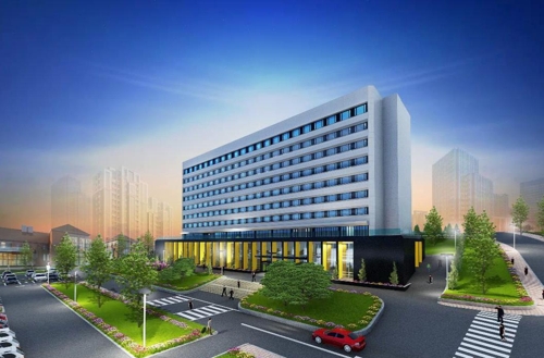 서울창업허브 본관<서울시 제공>