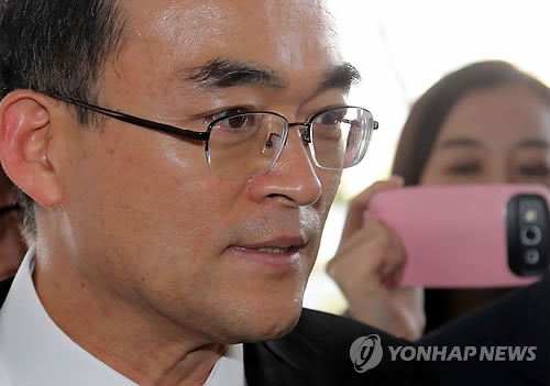 문무일 검찰총장 후보자 <사진 = 연합뉴스>