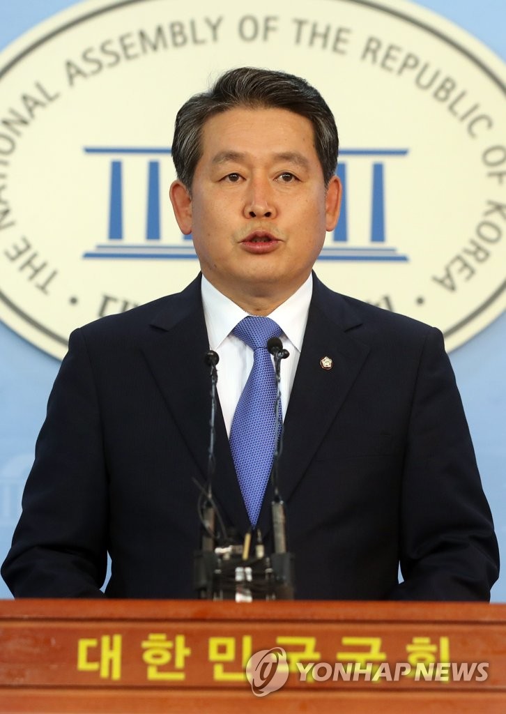 더불어민주당 김경협 의원(출처=연합)