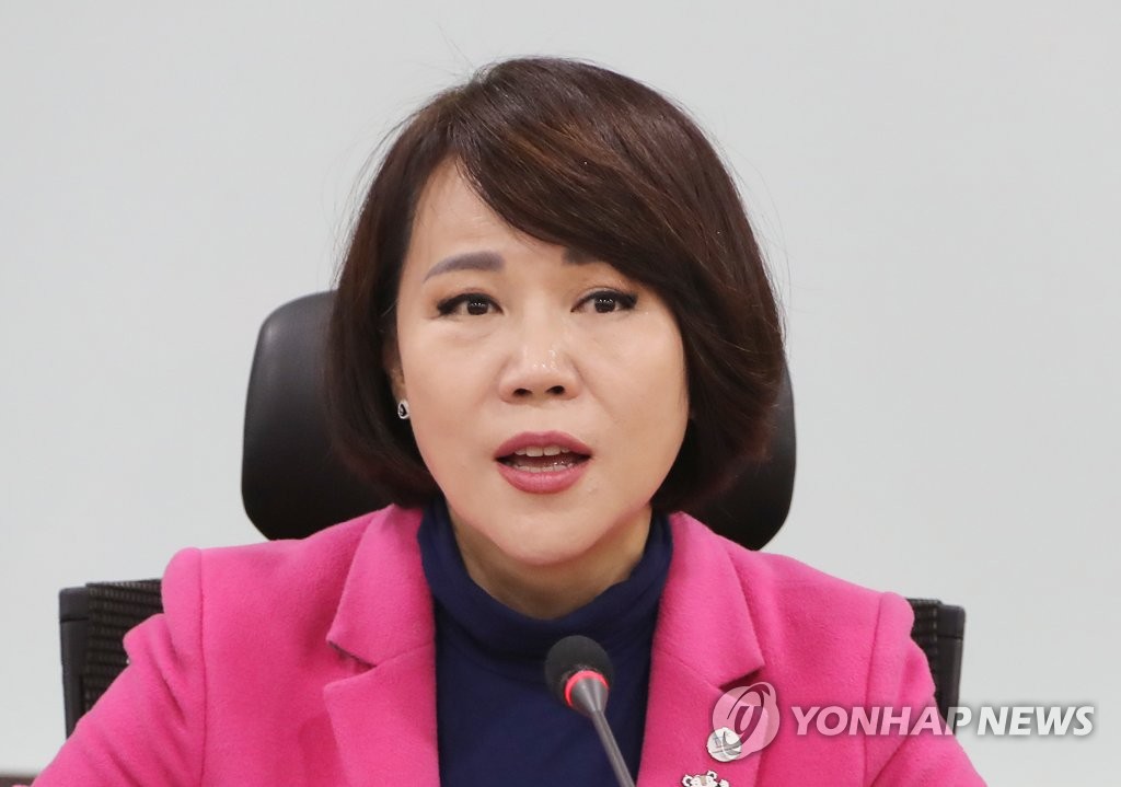 전현희, 서울시장 출마 기자간담회 <사진=연합>