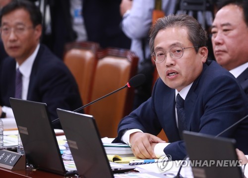 더불어민주당 송기헌 법률위원장 <사진=연합뉴스>