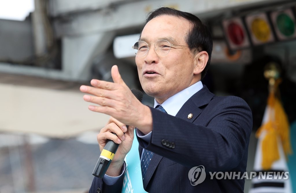 바른미래당 김중로 의원 <사진=연합뉴스>