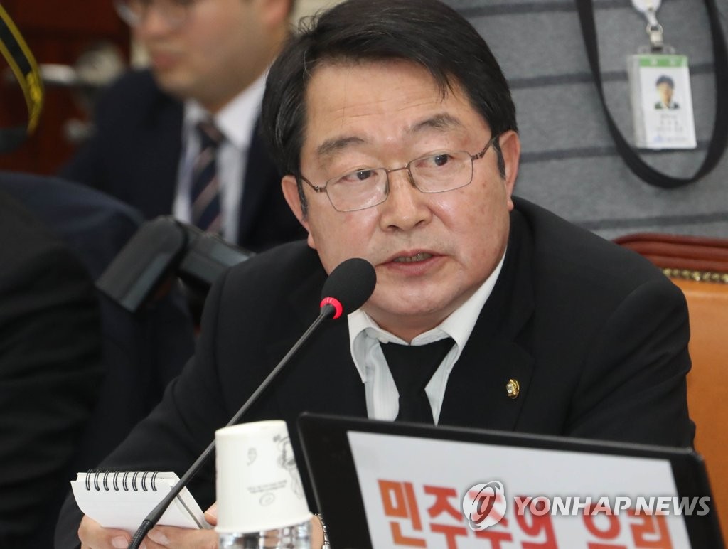 백승주 자유한국당 의원(국회 국방위원회 간사) <사진=연합뉴스>