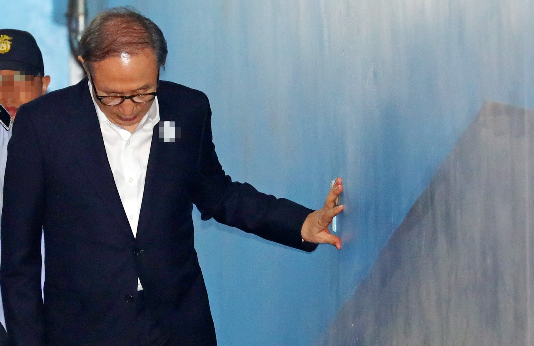 이명박 전 대통령<사진=연합뉴스>