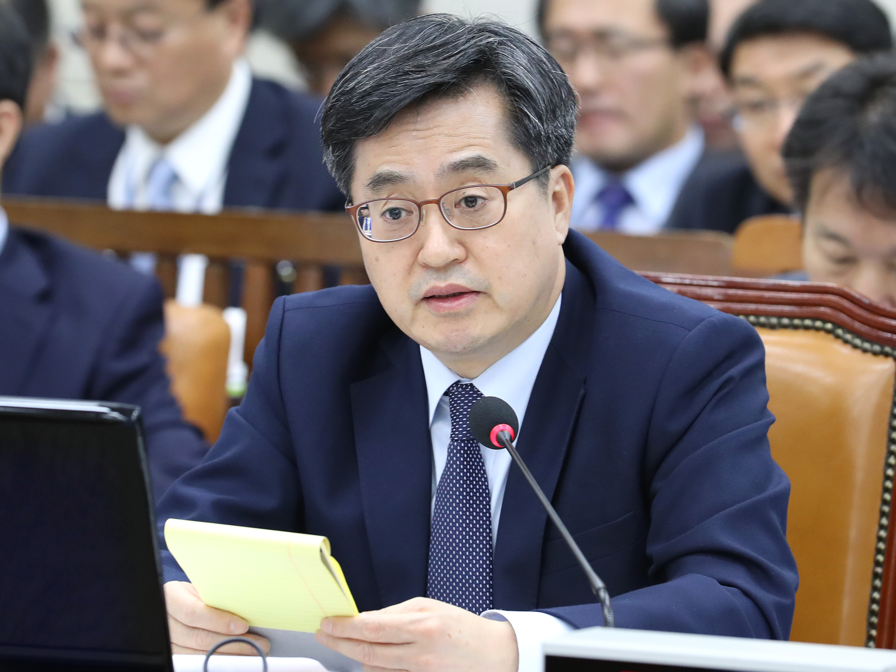 김동연 경제부총리 겸 기획재정부 장관 <사진=연합뉴스>