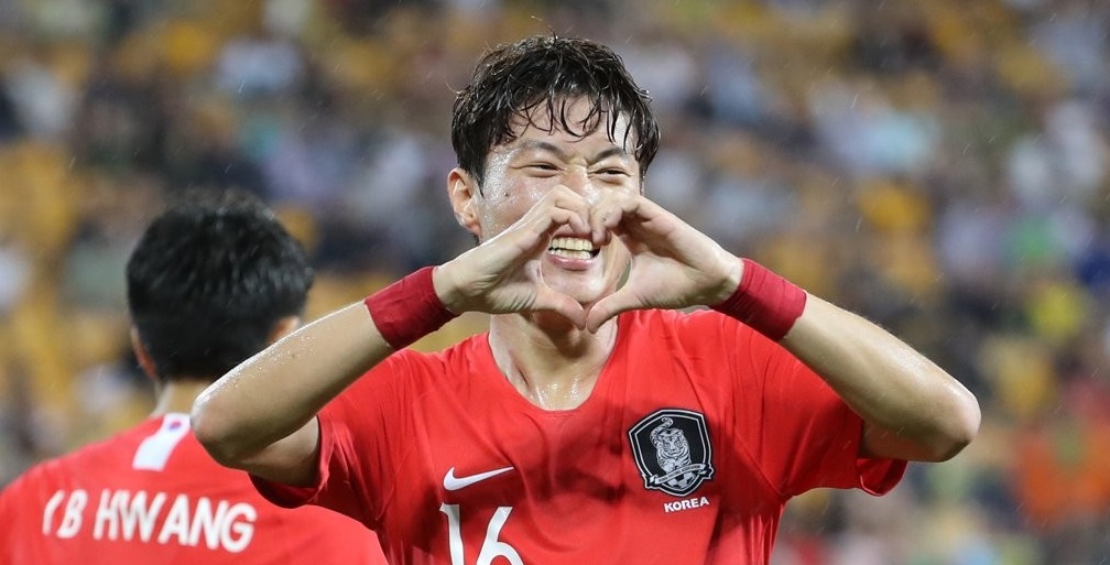 황의조 선수<사진=연합뉴스>