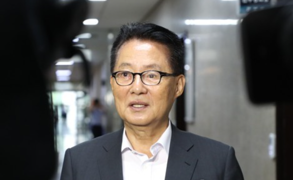 민주평화당 박지원 의원 <사진=연합>
