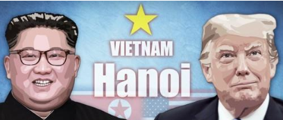 제2차 북미 정상회담 <사진=연합> 