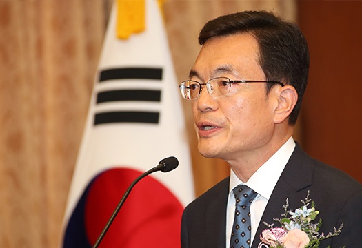 조세영 외교부 1차관 <사진=연합>