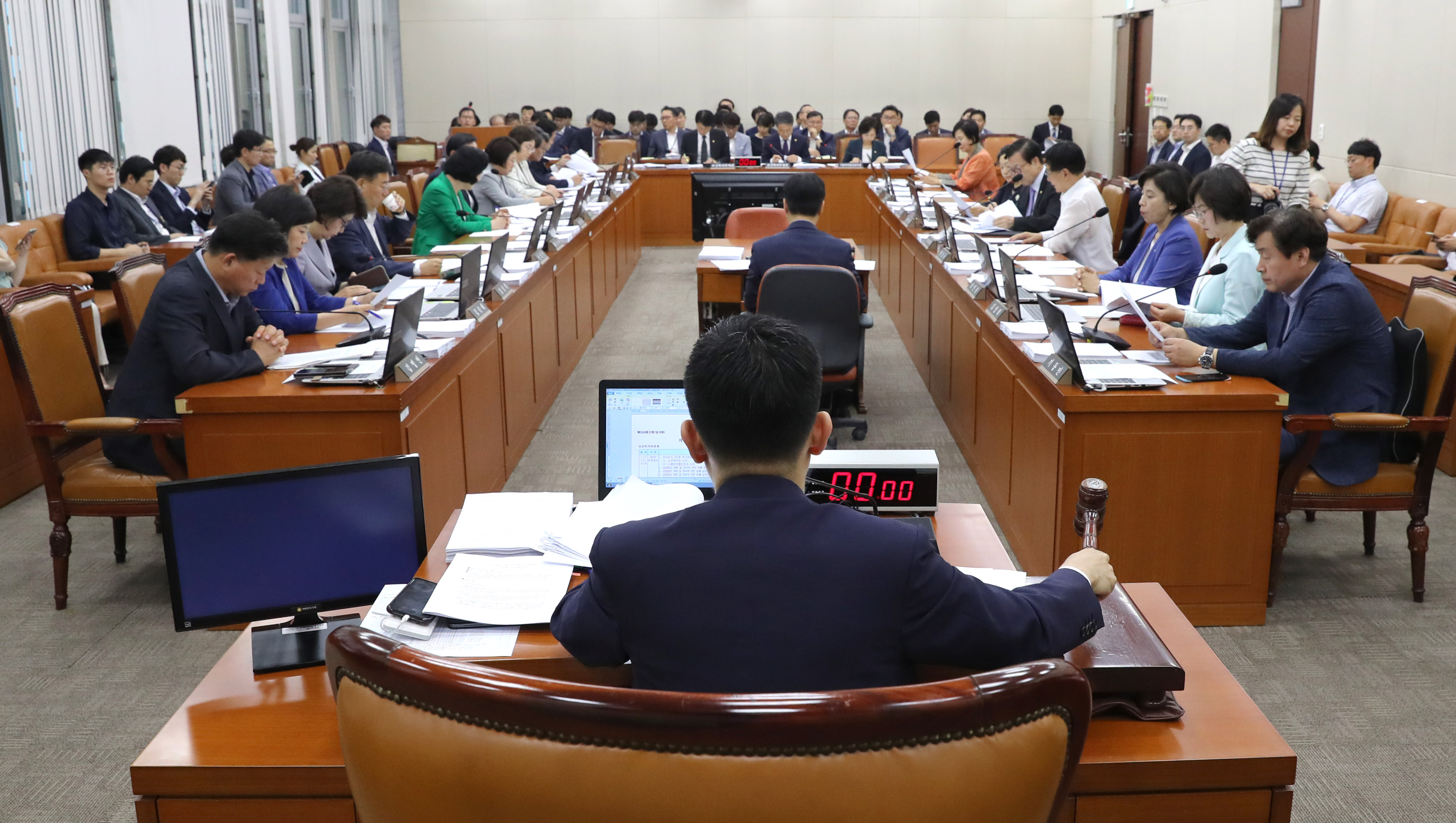국회 보건복지위원회 전체회의<사진=연합뉴스>