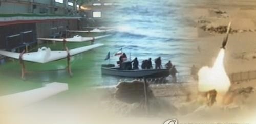 중동 군사적 충돌위기 고조