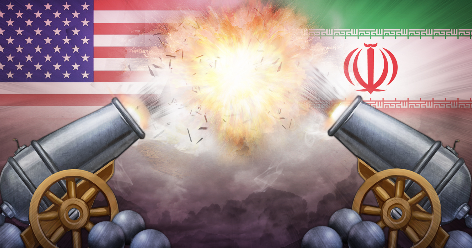 미국 - 이란 무력 충돌