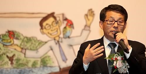 자유한국당 차명진 전 의원