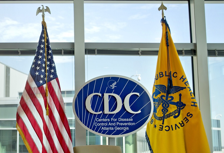 미국 질병통제예방센터 CDC
