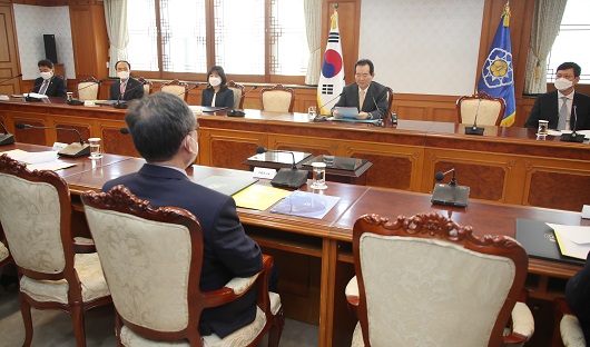 포항지진 진상조사위원회 첫 회의