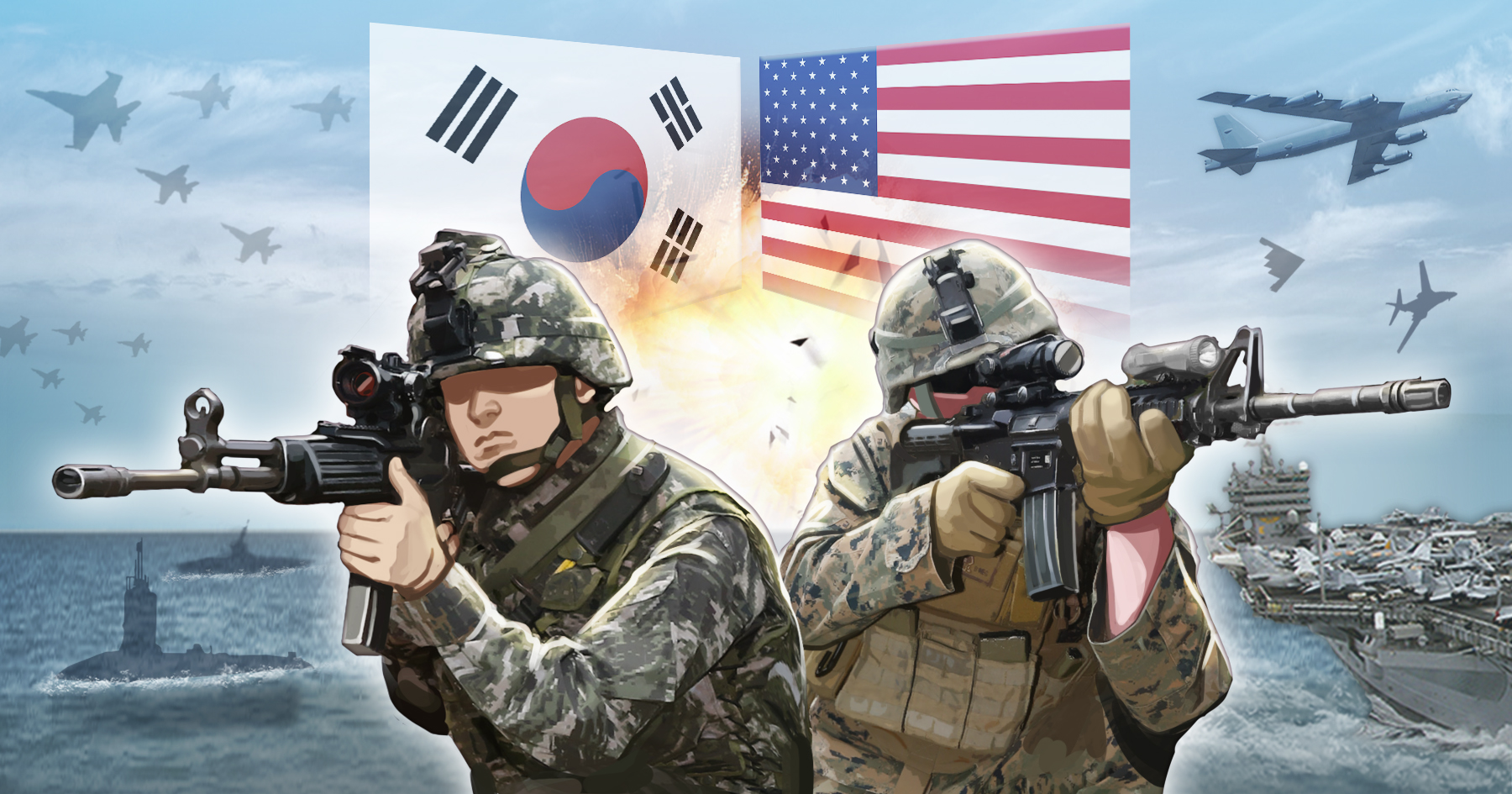 米議会で朝鮮戦争 70周年韓米同盟決議案相次いで発議 | ソウル特別市メディア財団 TBS