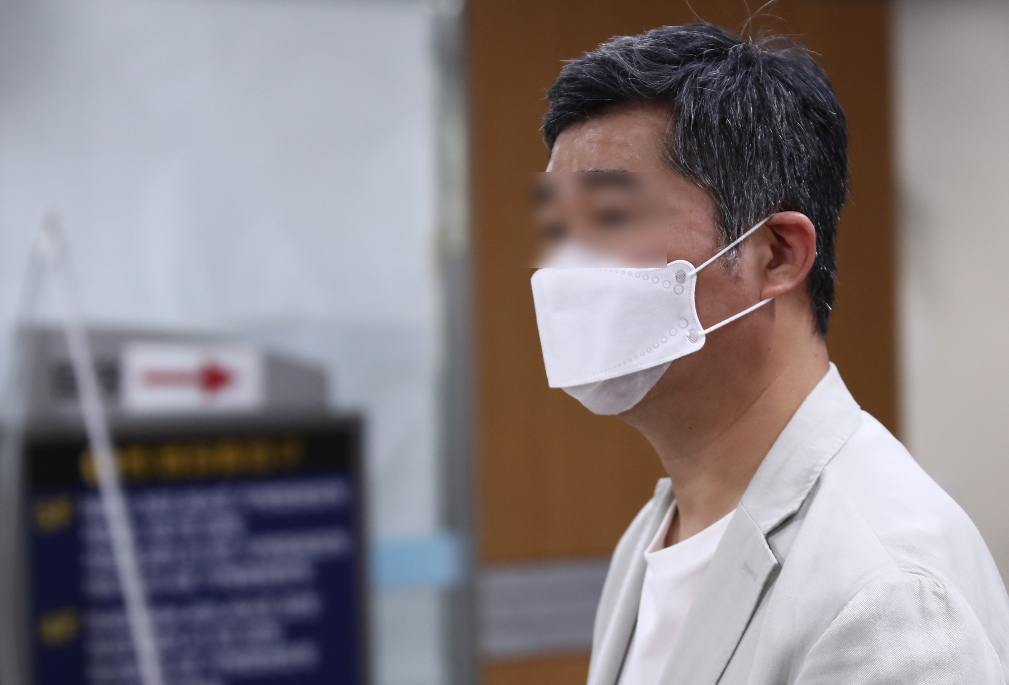 조국 전 법무부 장관 동생 조권씨