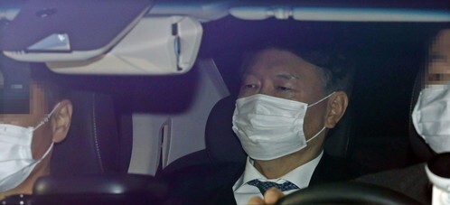 윤석열 검찰총장