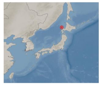 일본 지진