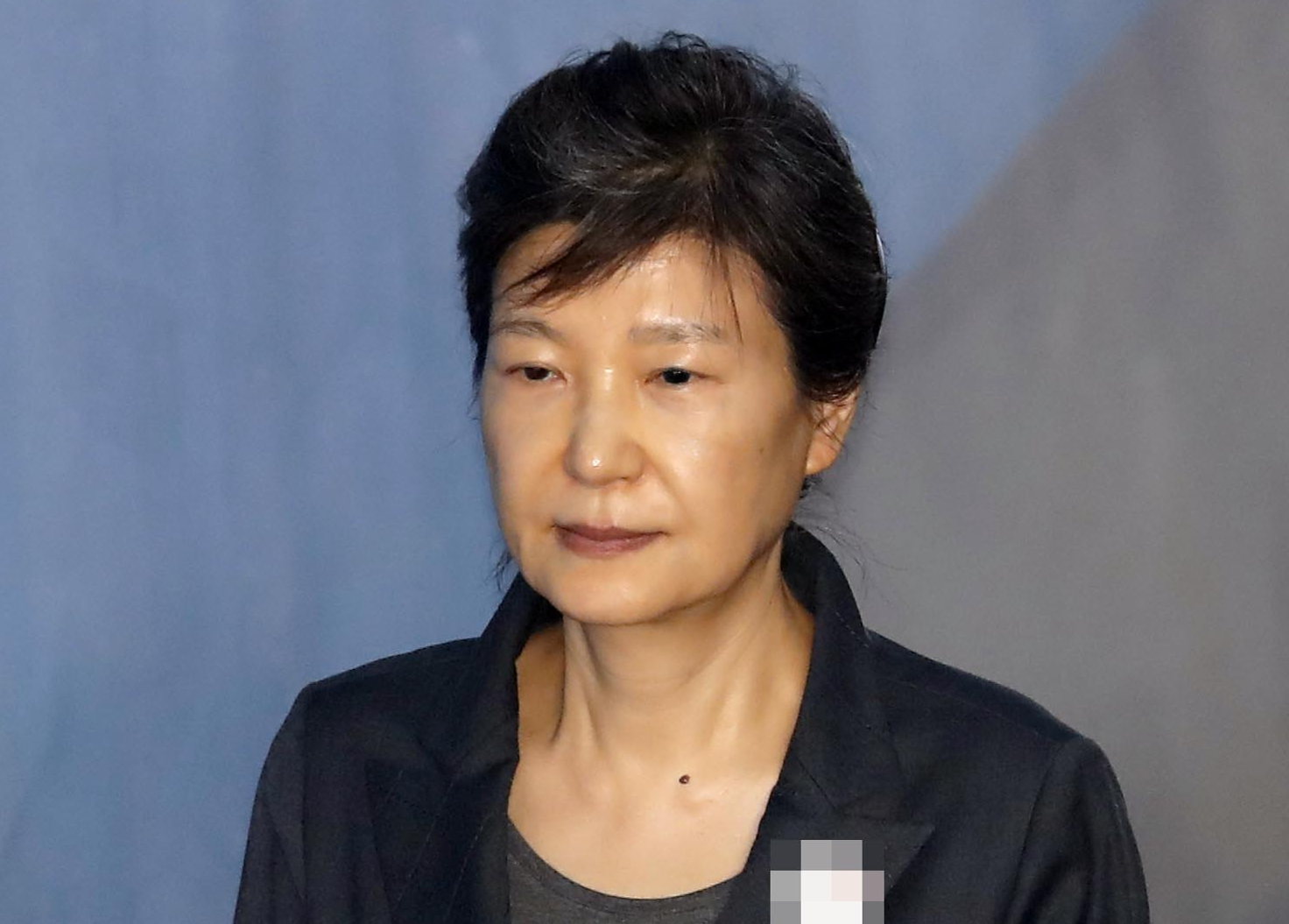 ''국정농단·특활비'' 박근혜 전 대통령 최종 선고 