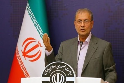 알리 라비에이 이란 정부 대변인  