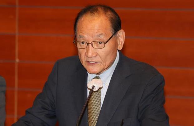 김효재 방송통신위원장 직무대행 <사진=연합뉴스>