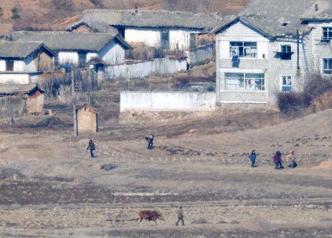 Interview With BBC North Korea "Neighbors Starving To Death Due To Lack ...