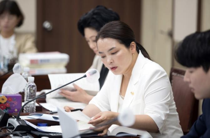 차인영 의원, '영등포구 국가보훈대상자 장례비 지원 조례' 발의 | 서울특별시 미디어재단 TBS