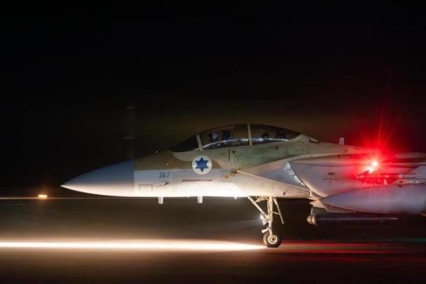 이스라엘 F-15 전투기 <사진=연합뉴스>