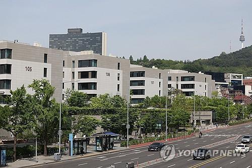 서울 용산구 초고가 아파트,   사진=연합뉴스