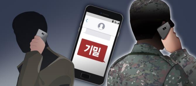 軍 암구호 사채업자 유출 정황 포착 수사 진행 | 서울특별시 ...