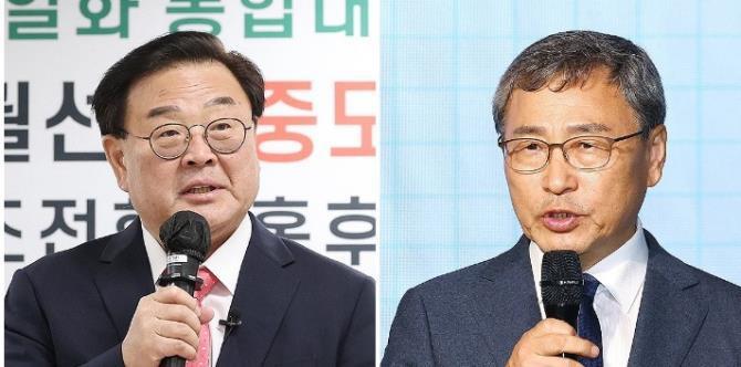 서울시교육감, 보수와 진보 단일후보<사진=연합뉴스>