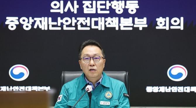 보건복지부 박민수 제2차관<사진=연합뉴스>