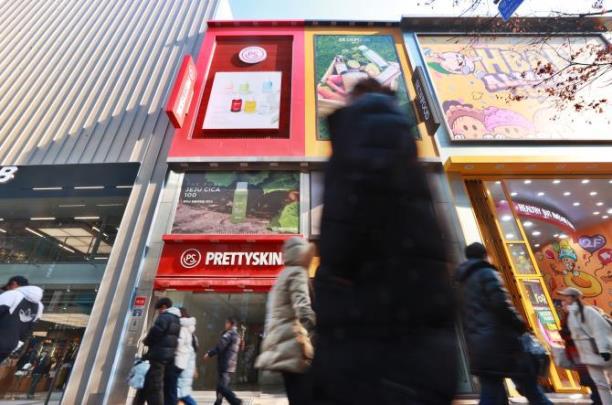 작년 한국 경제 성장률 2% 턱걸이 <사진=연합뉴스>