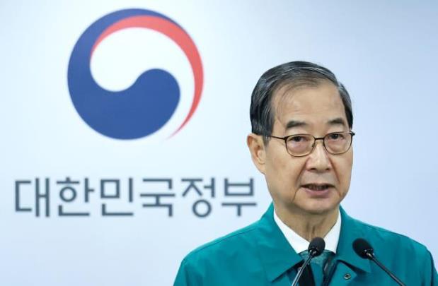 한덕수 대통령 권한대행 국무총리 <사진=연합뉴스>