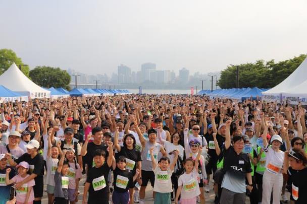 2024년 스마일런(Run) 페스티벌 <사진=대한치과의사협회>