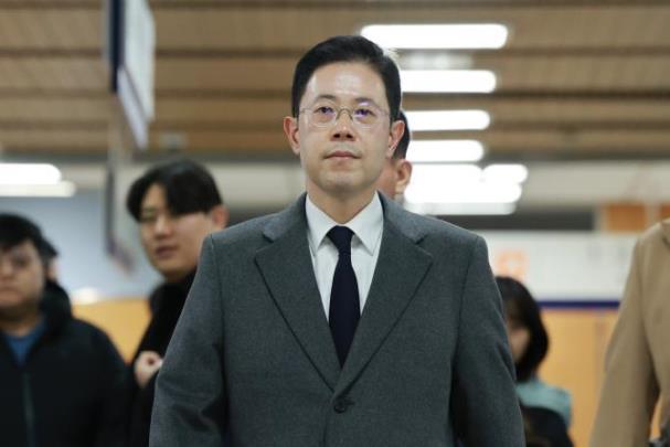 &#39;&#39;고발사주&#39;&#39; 의혹 손준성 검사장 <사진=연합뉴스>
