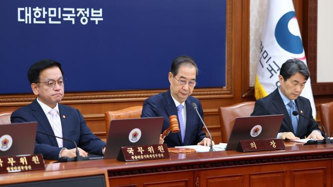한덕수 대통령 권한대행 국무총리 <사진=연합뉴스>