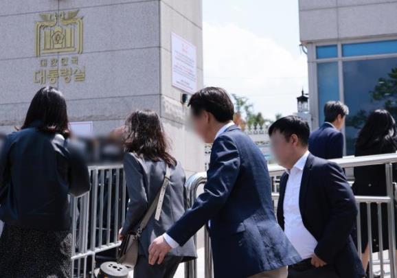 공수처, &#39;&#39;순직 해병 수사 외압&#39;&#39; 사건 관련 7일 안보실-대통령 비서실 압수수색 시도 <사진=연합뉴스>