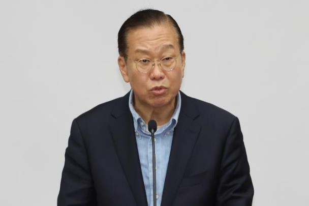 후보 단일화 촉구하는 권영세 비대위원장 <사진=연합뉴스>