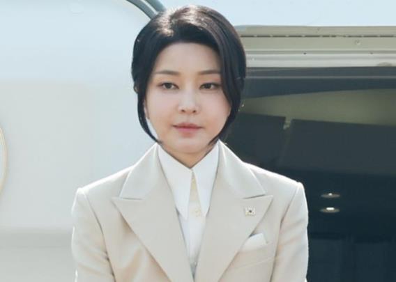 김건희 여사 <자료사진=연합뉴스>