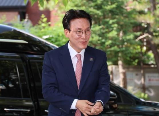 김민석 총리 후보자<사진=연합뉴스>