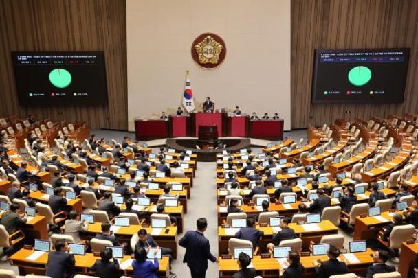 김건희 여사 특검법 5일 본회의 통과 <사진=연합뉴스>