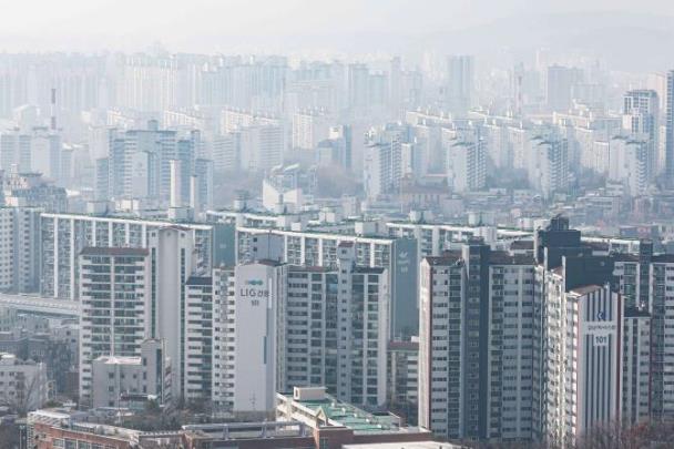 서울 노원구 상계동 일대 <사진=연합뉴스>
