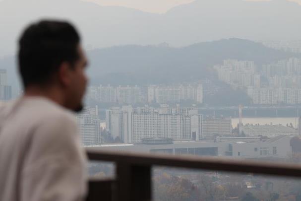 서울 아파트단지 <사진=연합뉴스>